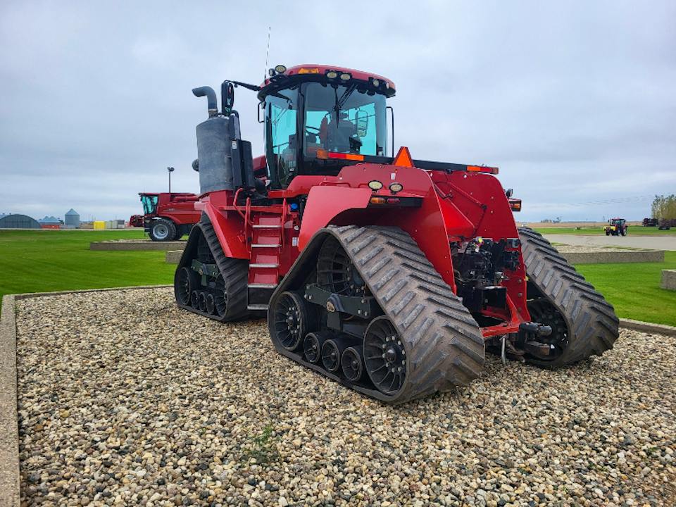 Case 620 QUAD