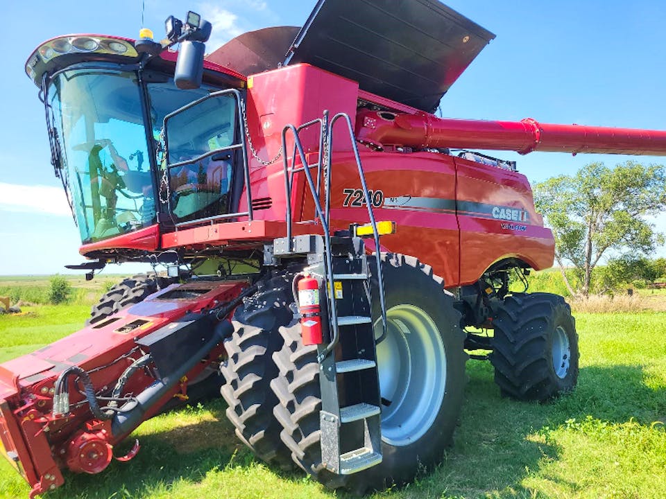 CASE IH 7240