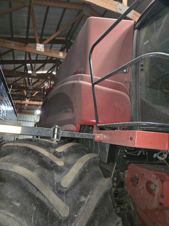 CASE IH 8240