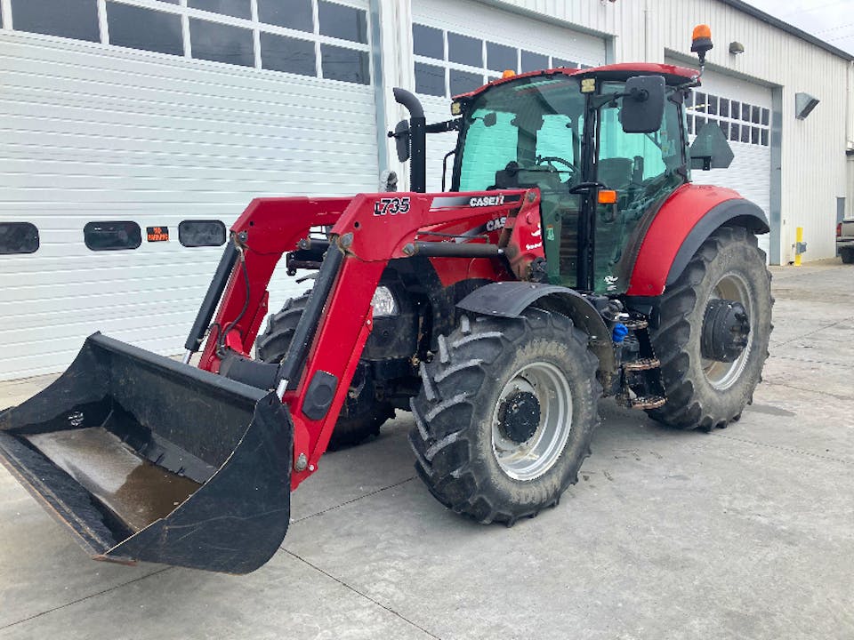 CASE IH FARMALL 110U