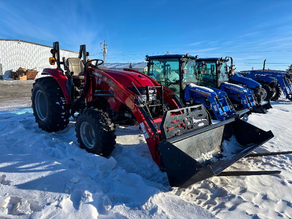 CASE IH FARMALL 45C