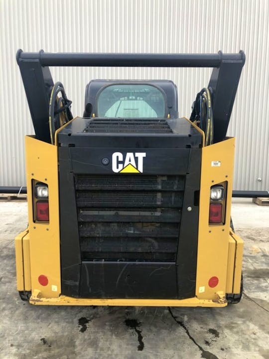 Caterpillar 289D
