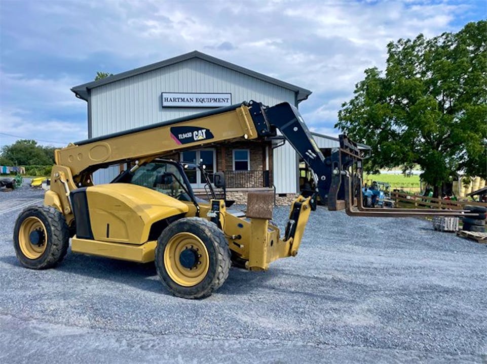 Caterpillar TL943D