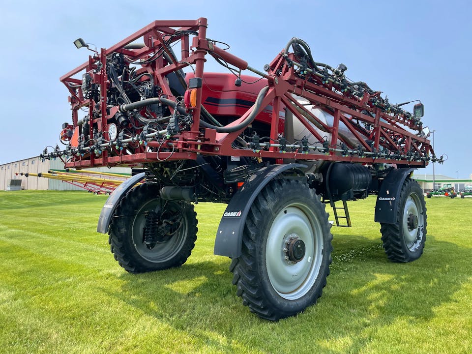 Case IH Patriot 4440
