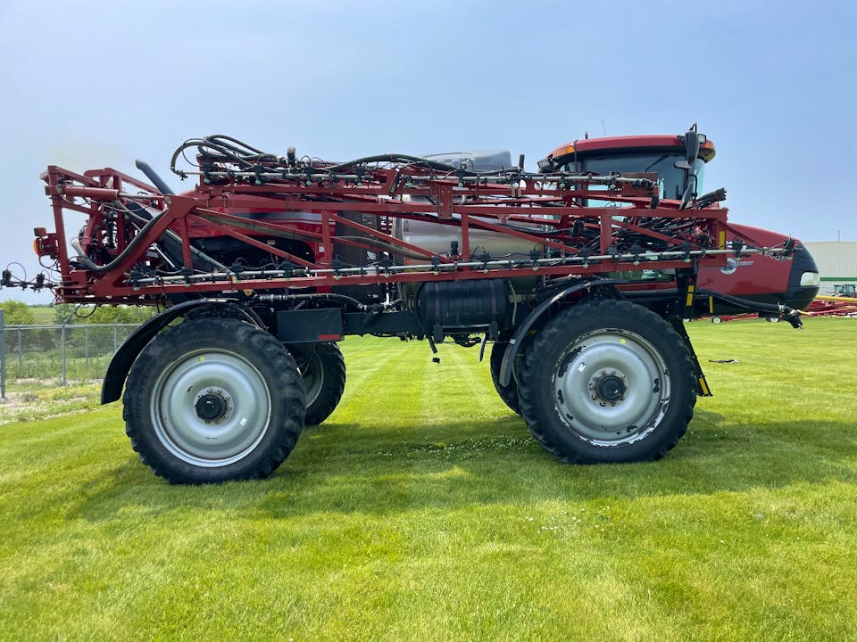 Case IH Patriot 4440