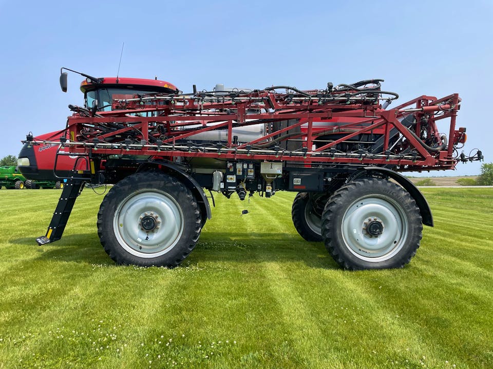 Case IH Patriot 4440