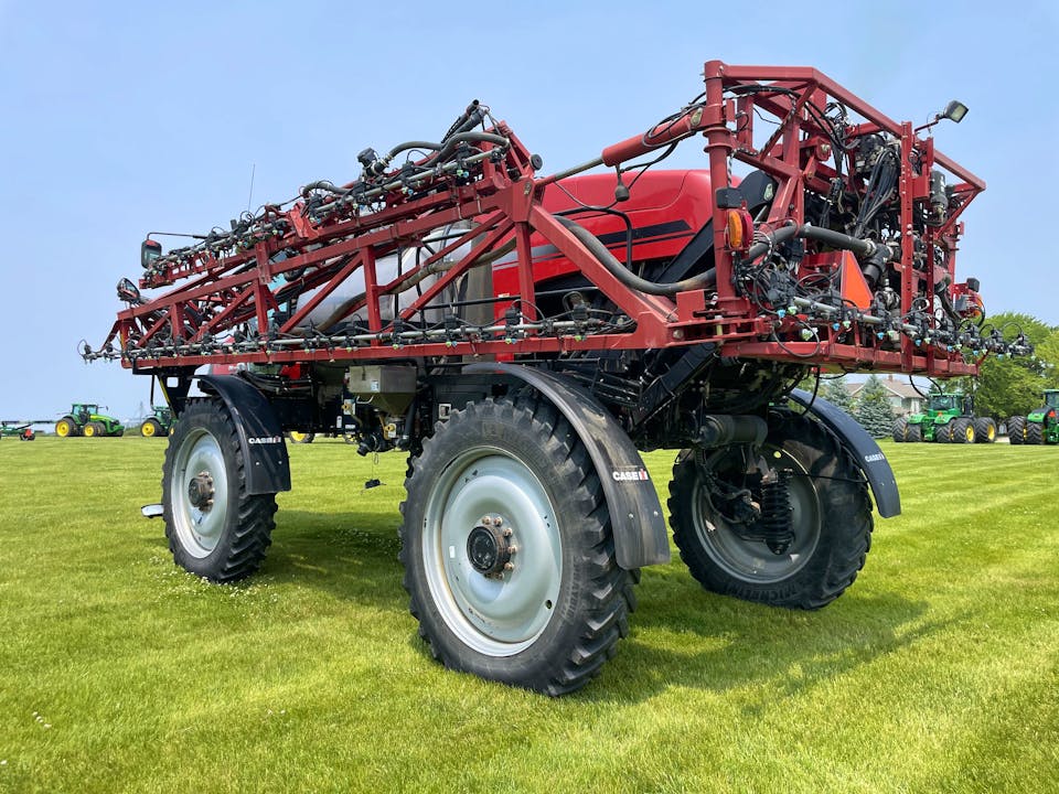 Case IH Patriot 4440