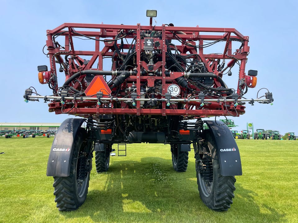 Case IH Patriot 4440