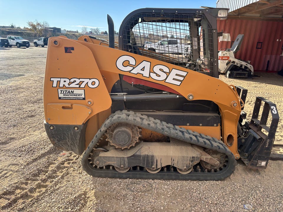 Case TR270