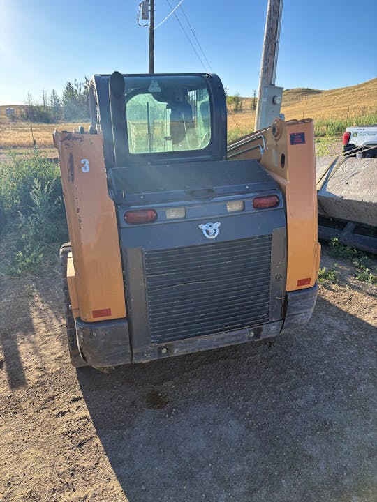 Case TR270
