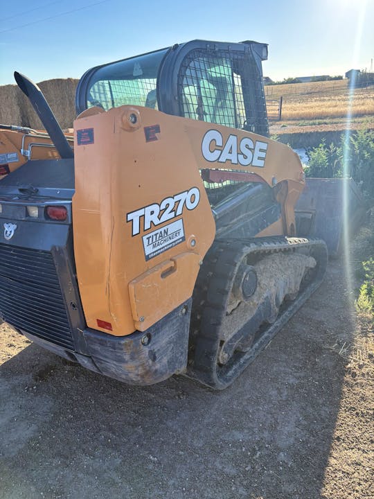 Case TR270