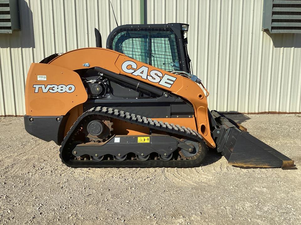Case TV380