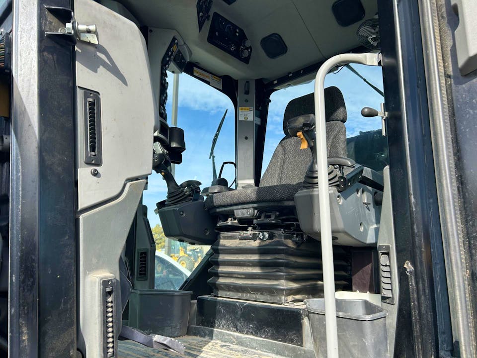 Caterpillar 140M-3 AWD