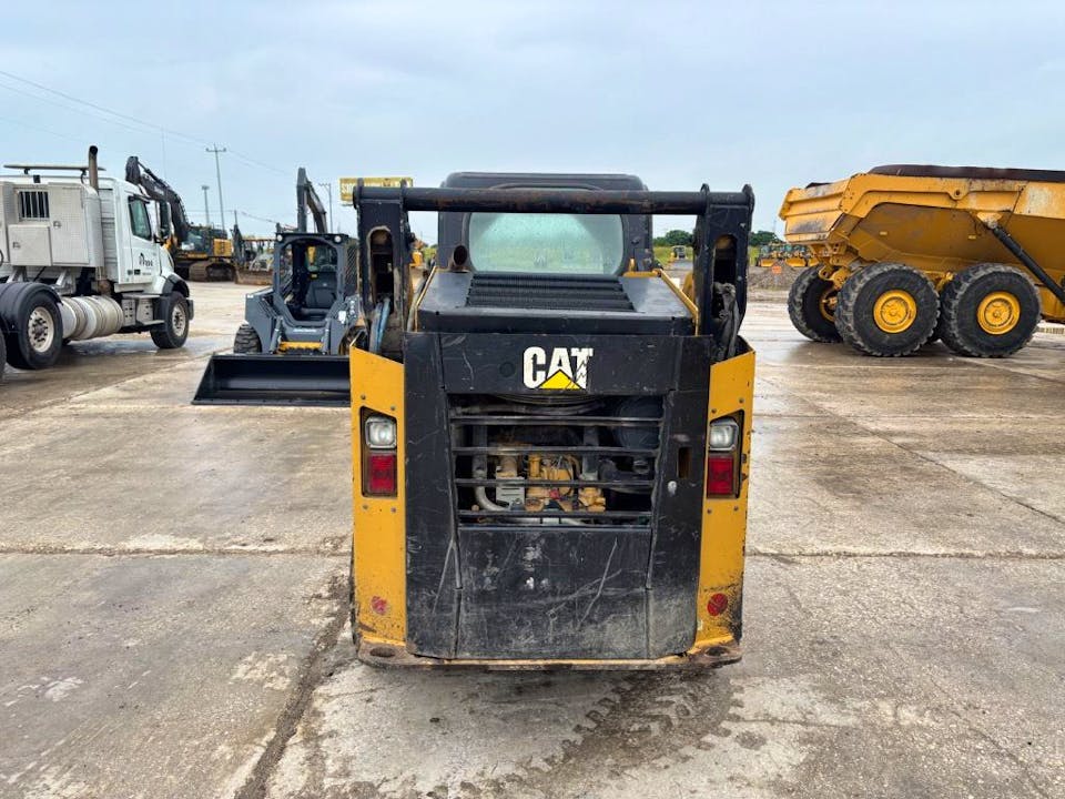 Caterpillar 242D