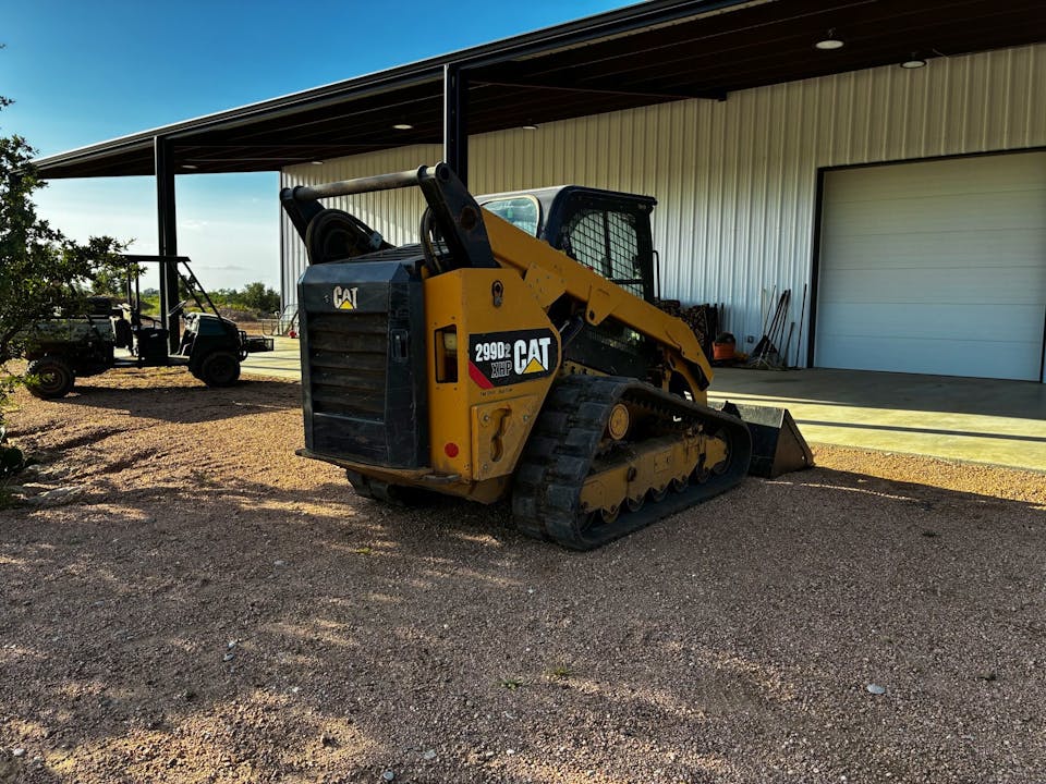 Caterpillar 299D2 XHP