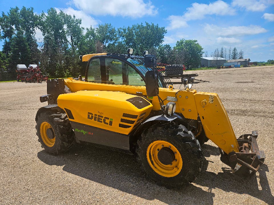 DIECI 25.6