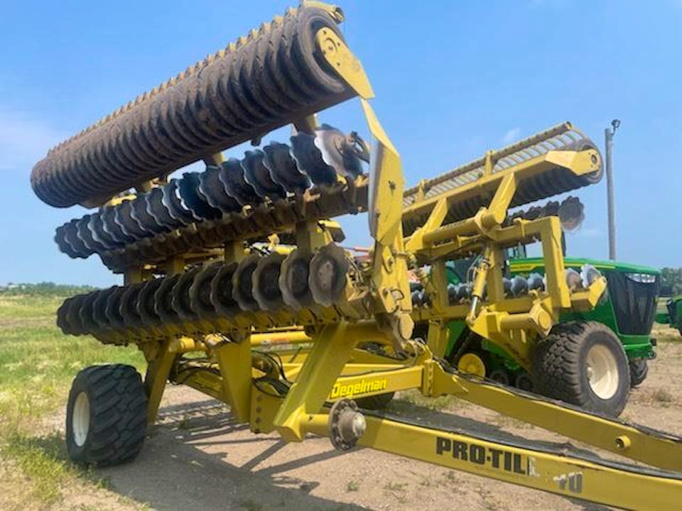 Degelman PROTILL 40