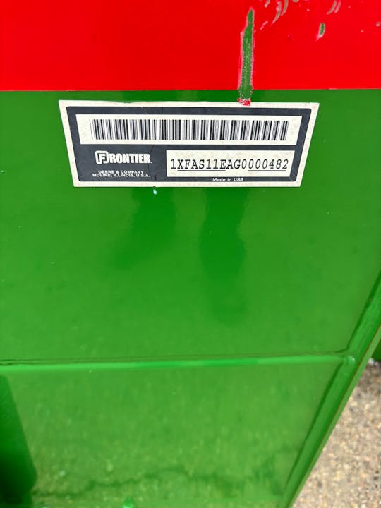 Frontier AS11E-8