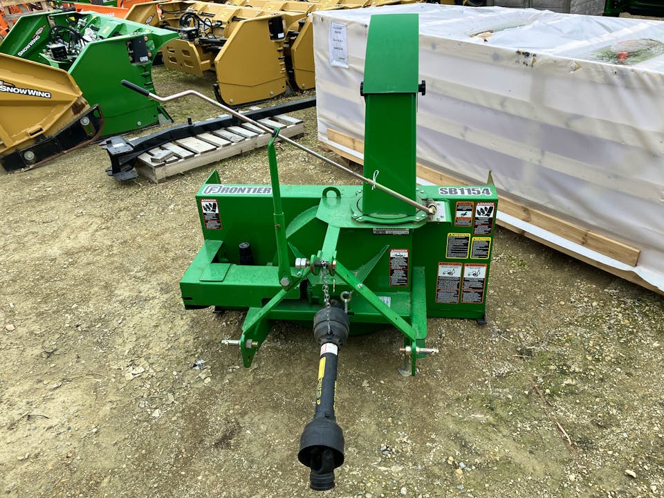 Frontier SB1154 Snowblower
