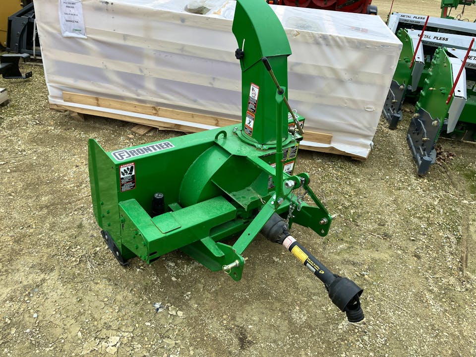 Frontier SB1154 Snowblower