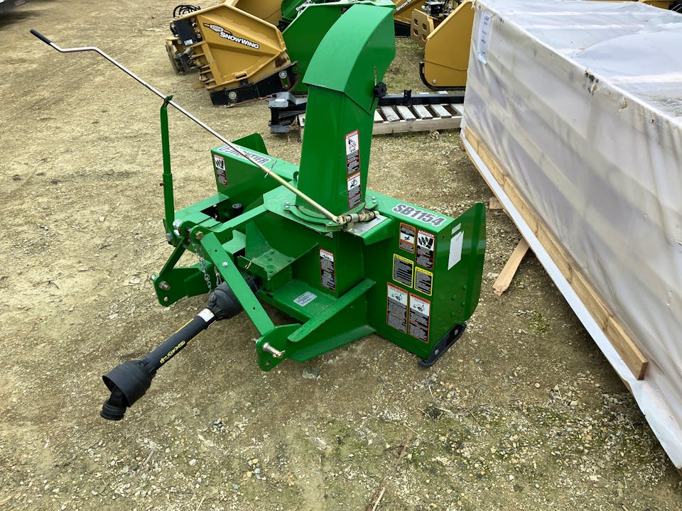 Frontier SB1154 Snowblower