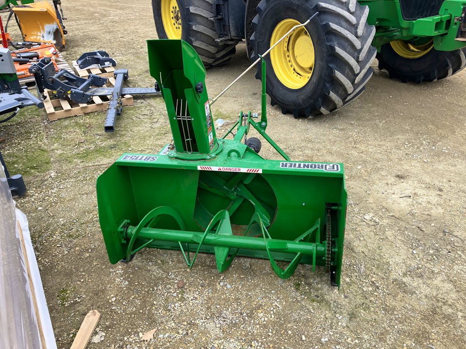 Frontier SB1154 Snowblower