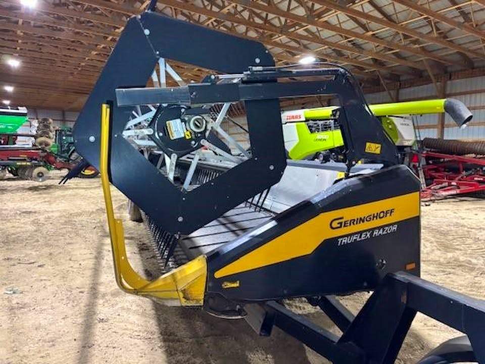 GERINGHOFF TFR40