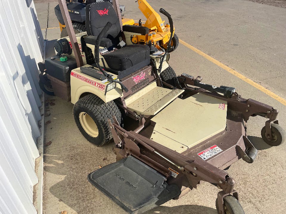 GRASSHOPPER 725DT6