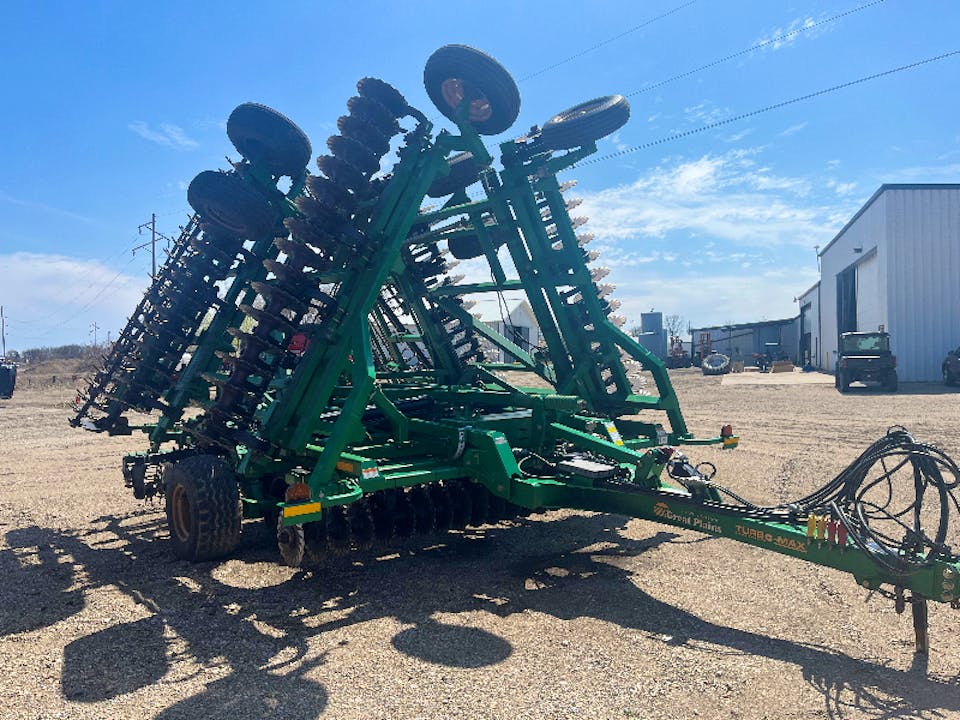 GREAT PLAINS 3500TM