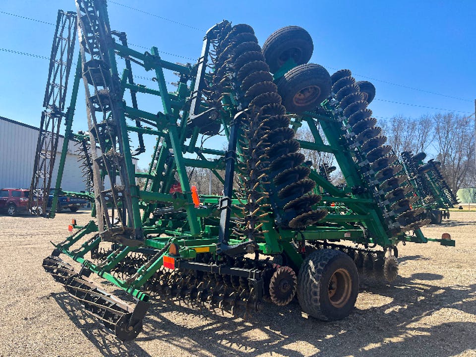 GREAT PLAINS 3500TM