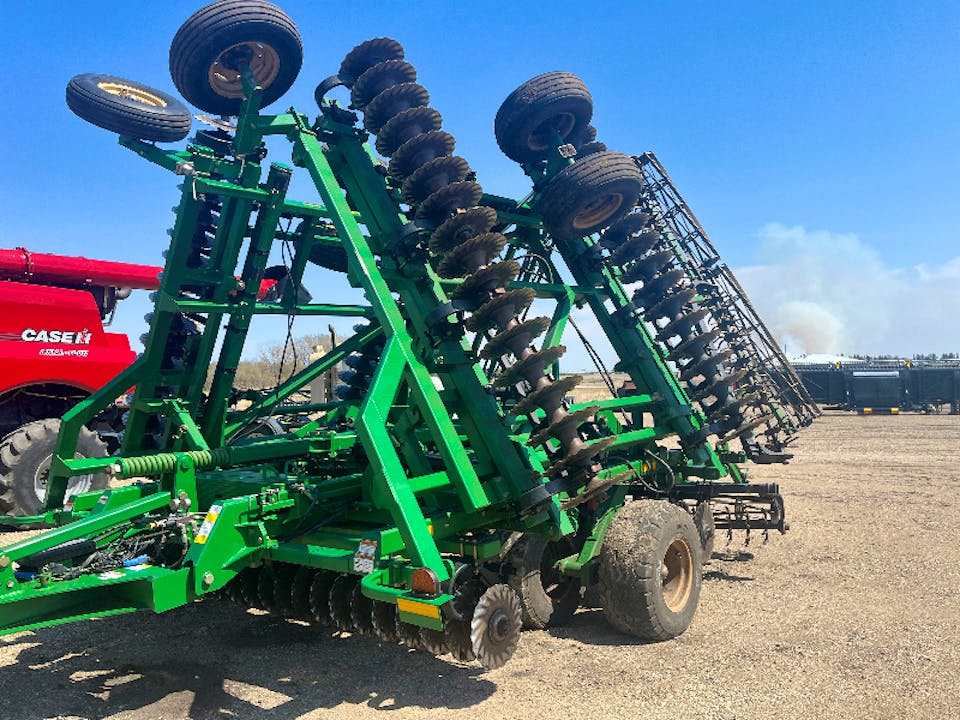 GREAT PLAINS 3500TM