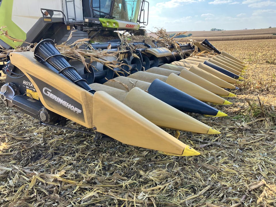 Geringhoff RD 1230 B