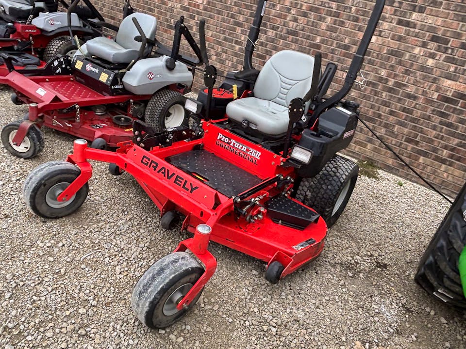 Gravely Pro-Turn 260