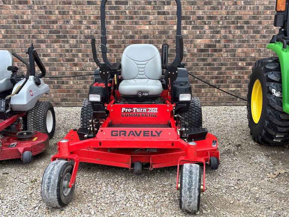 Gravely Pro-Turn 260