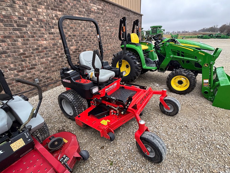 Gravely Pro-Turn 260
