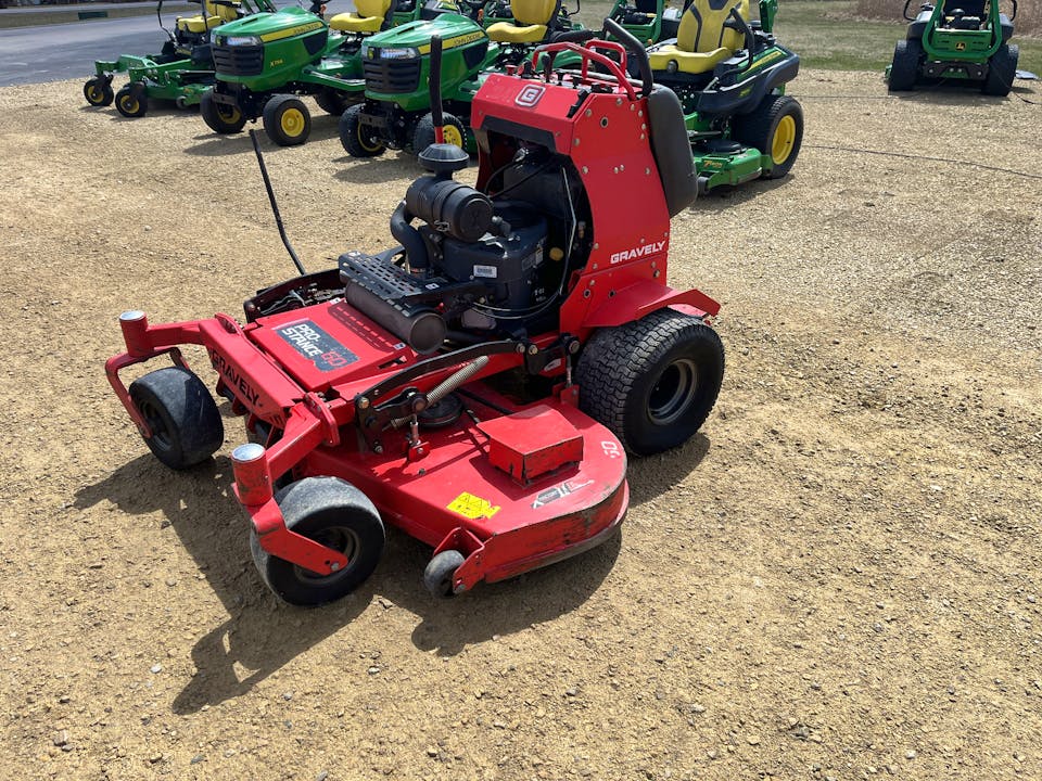 Gravely ProStance 60