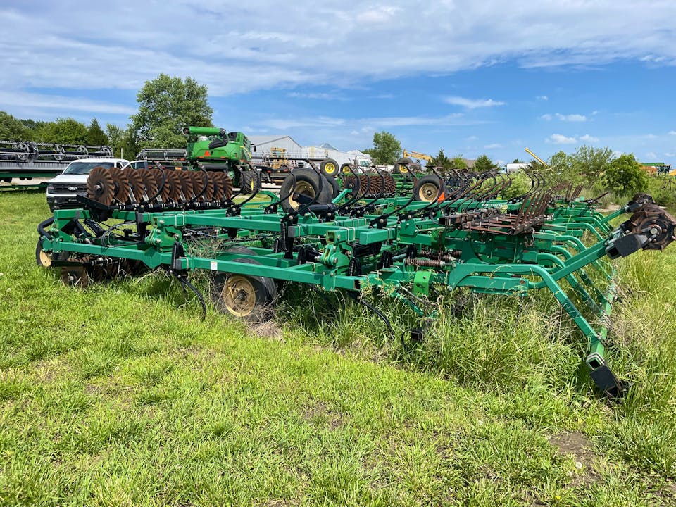 Great Plains 8544DV