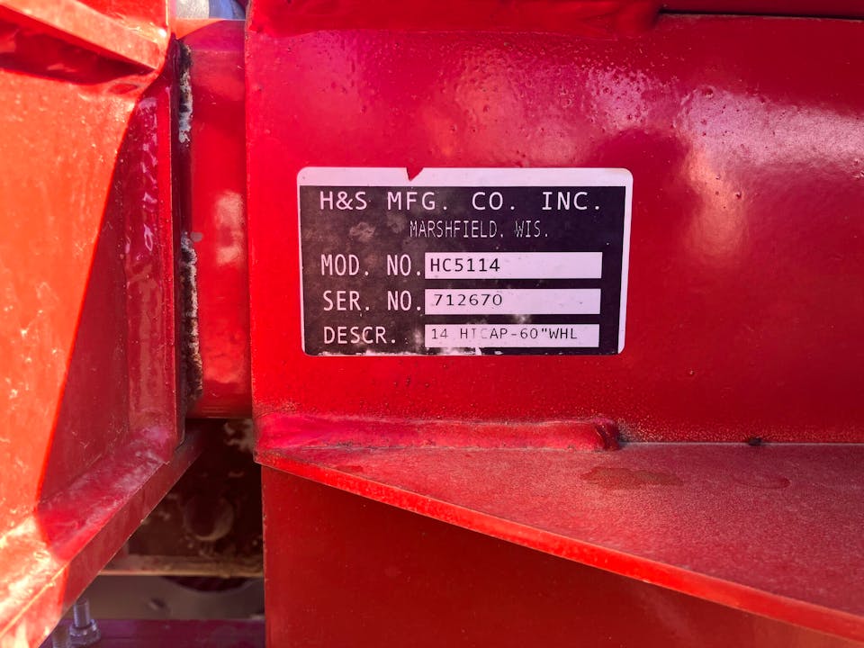 H&S HC5114