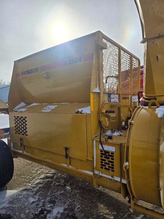 HAYBUSTER 2564