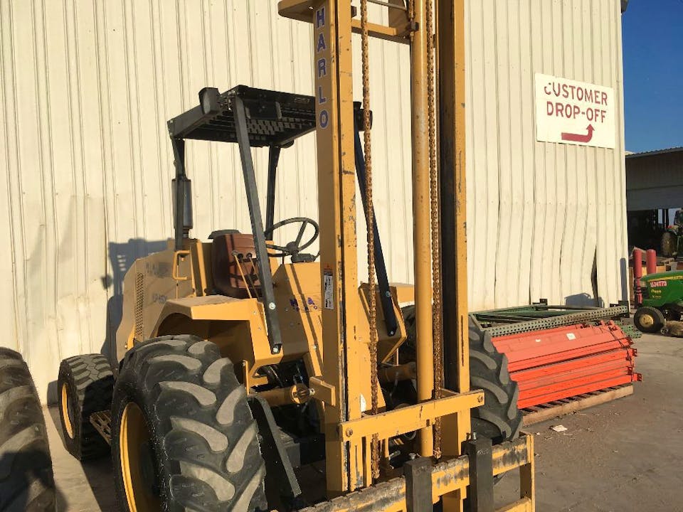 Harlo HP6500