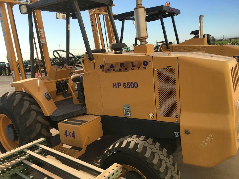 Harlo HP6500
