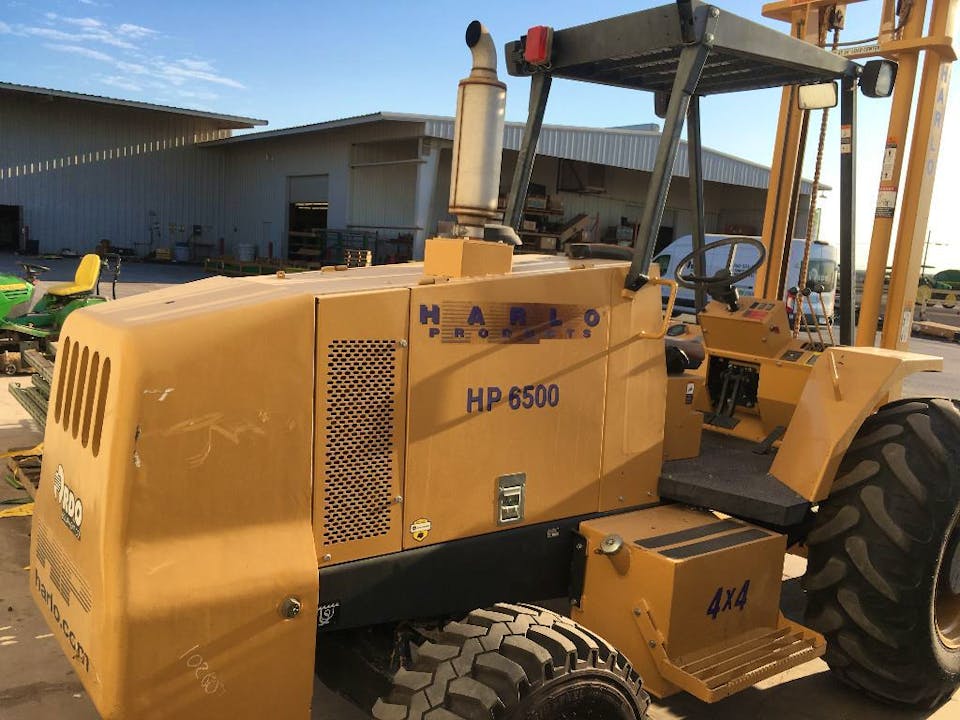 Harlo HP6500