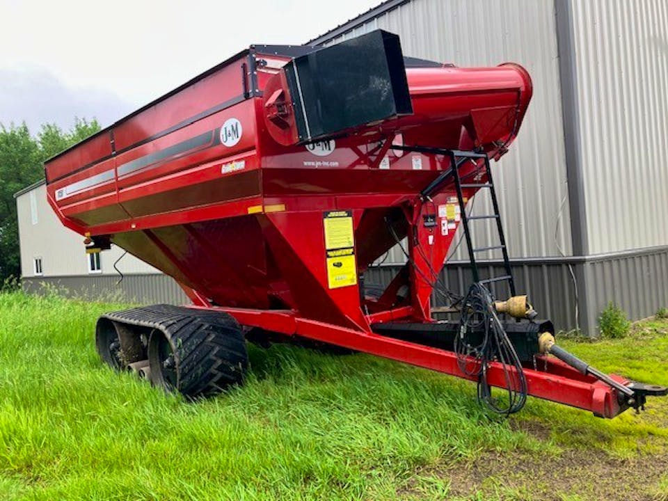 J&M MANUFACTURING 1151-22T GCART