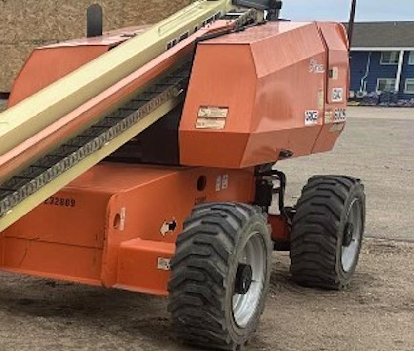 JLG INDUSTRIES 600S