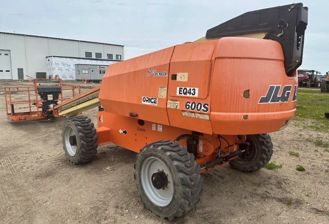 JLG INDUSTRIES 600S
