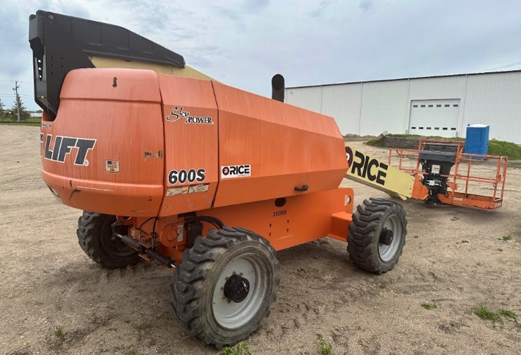 JLG INDUSTRIES 600S