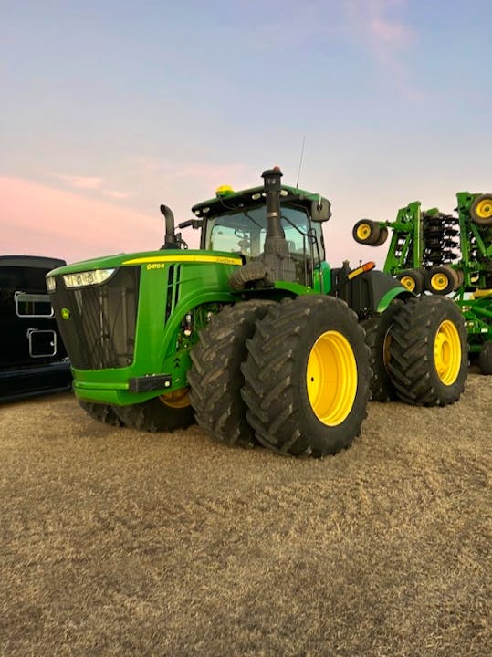 John Deere 9470R