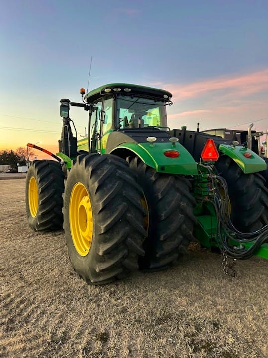 John Deere 9470R