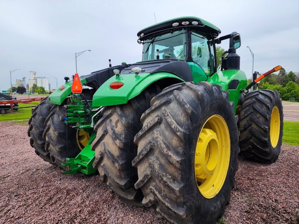 John Deere 9470R