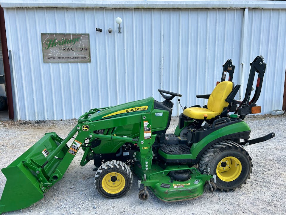 John Deere 1025R
